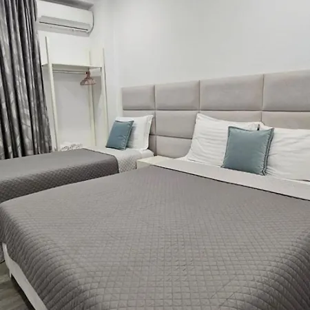 Hotel Edina By Hp Sarande
