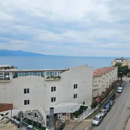 Hotel Edina By Hp Sarande