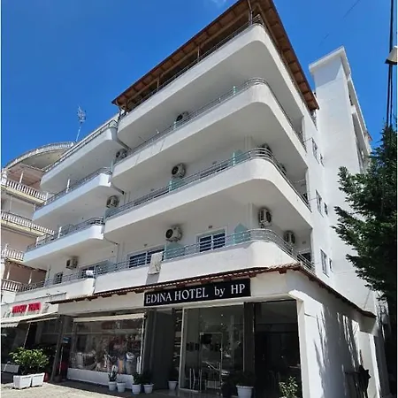 Edina By Hp Hotel Sarande
