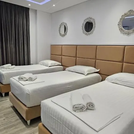 Hotel Hotel Edina Apartments By Hp Sarande