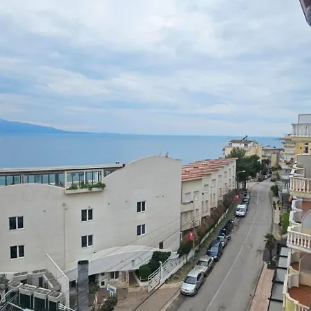 Hotel Edina Apartments By Hp Sarande